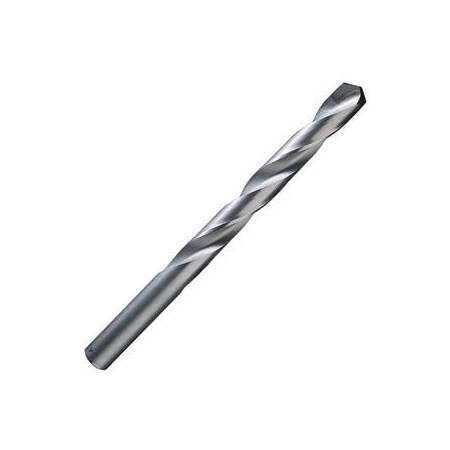 Champion Cutting Tool 11/64in Solid Carbide Drill Bit, 118 Degree Drill Point, Straight Shank, Champion CHA 105-11/64